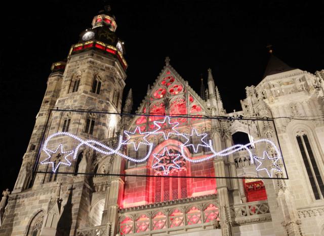 Adventi buszos utazás Kassára, a karácsonyi vásárra