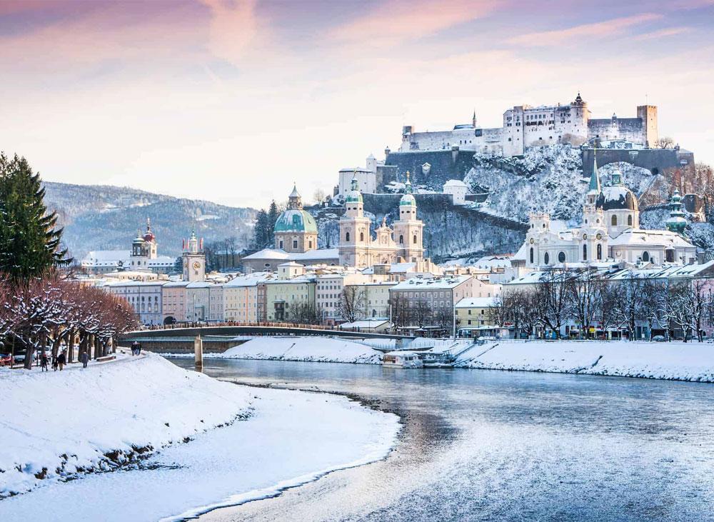 2 napos adventi kirándulás Salzburgban és Bad Ischlben