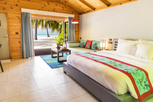 MeeruBeachVillaInterior