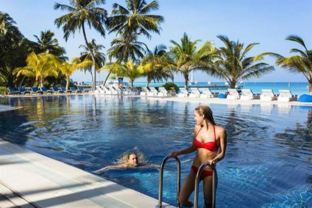 Meeru Island Resort