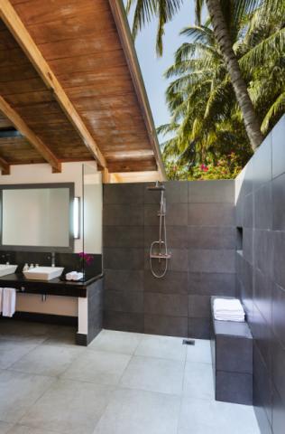 MeeruBeachVillaBathroom