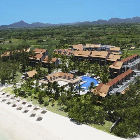 Crystals Beach Resort Belle Mare