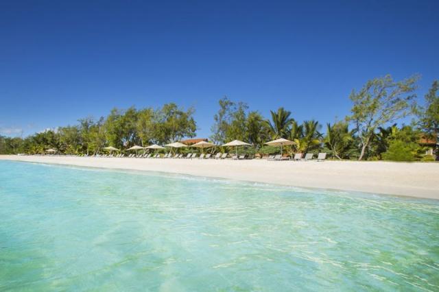 Crystals Beach Resort Belle Mare