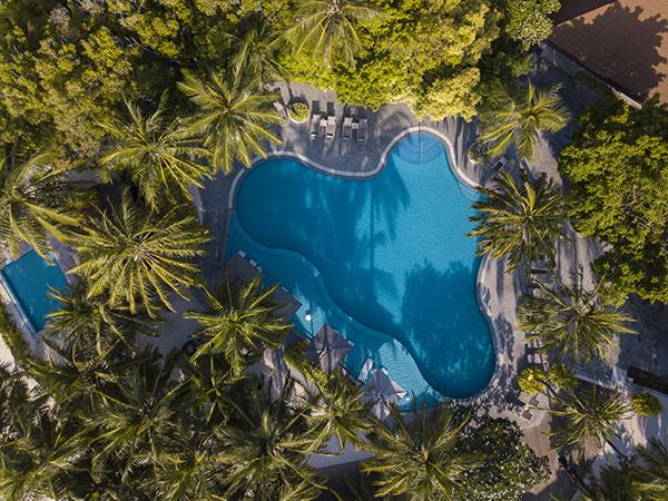 Kurumba 2018_Aerial_Pool_0513