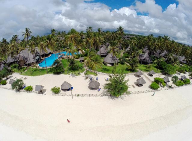 Ocean Paradise Beach Resort-12