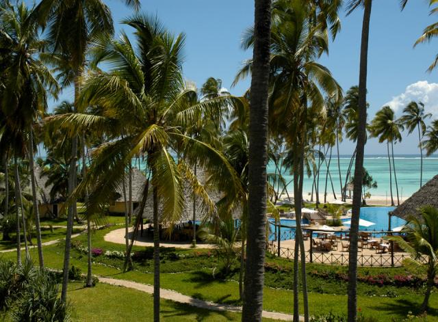 Ocean Paradise Beach Resort-13
