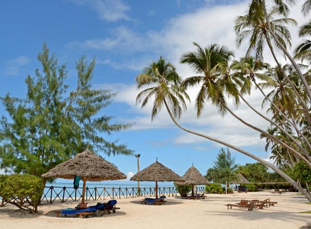 Ocean Paradise Beach Resort-14