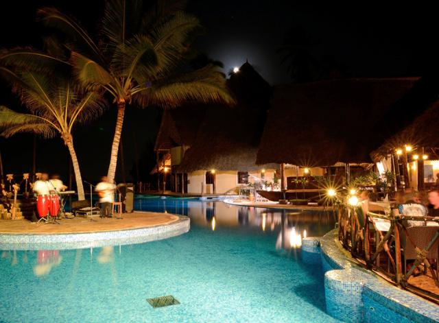 Ocean Paradise Beach Resort-18