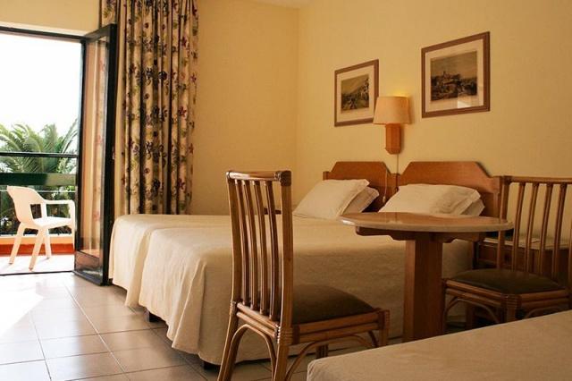 Hotel Dom Pedro Garajau