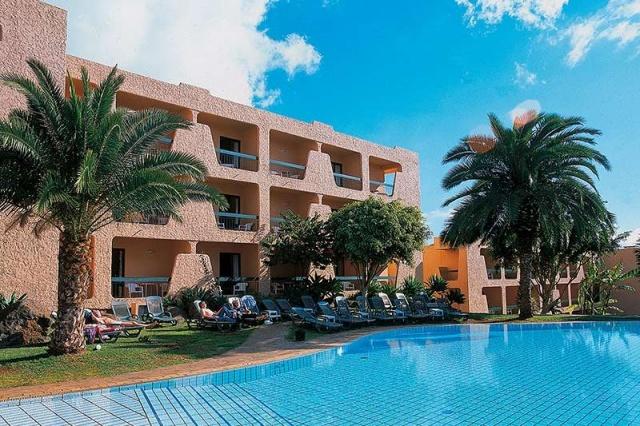 Hotel Dom Pedro Garajau