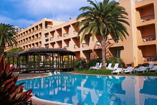 Hotel Dom Pedro Garajau