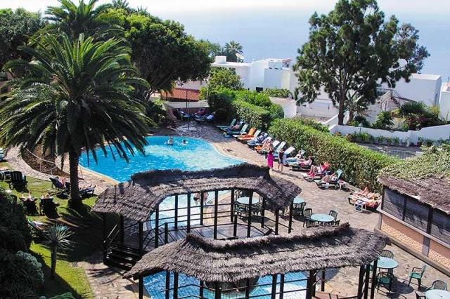 Hotel Dom Pedro Garajau