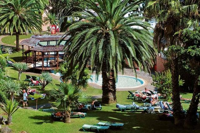 Hotel Dom Pedro Garajau