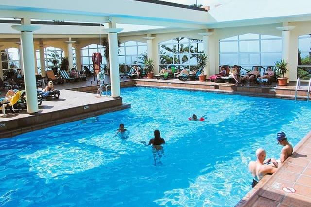 Hotel Dom Pedro Garajau