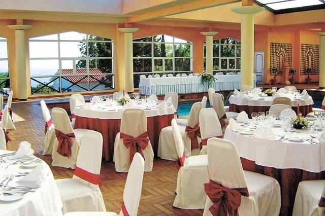 Hotel Dom Pedro Garajau