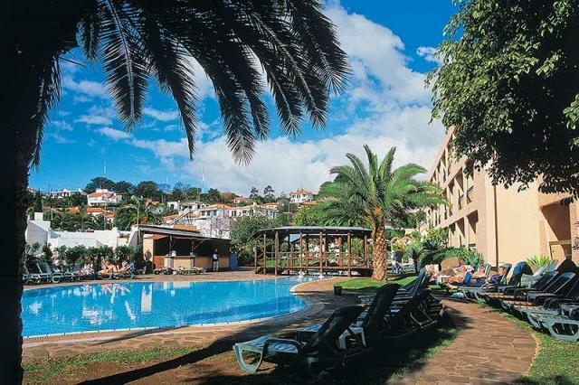 Hotel Dom Pedro Garajau