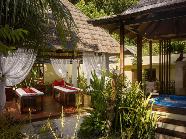 Royal Island - Araamu Spa - Room - 4K