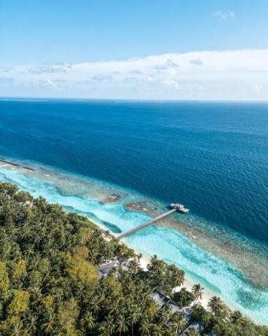Royal Island - Influencer - Raabondhi Aerial - Large