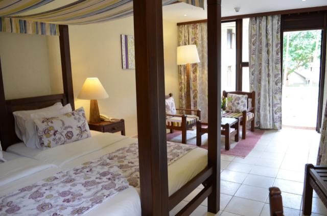 Baobab Beach Resortroom Garden facing std -1