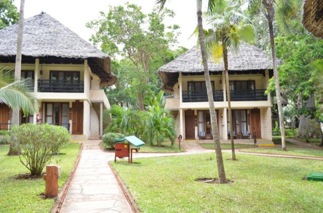 Baobab Beach Resortroom Garden facing std -4