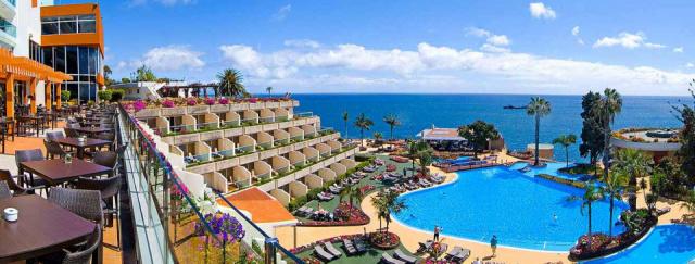 Pestana Carlton Madeira Ocean Resort-20
