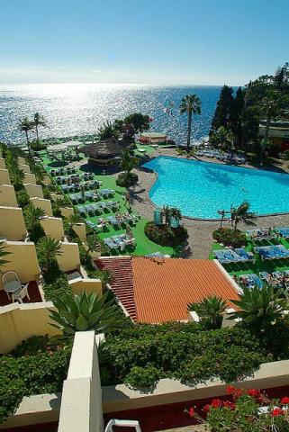 Pestana Carlton Madeira Ocean Resort-16