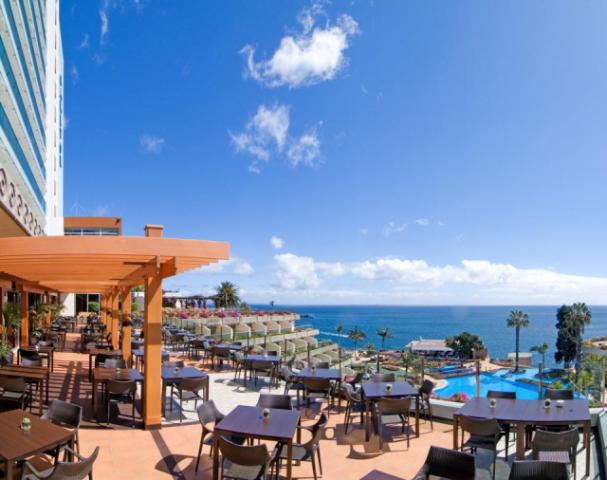 Pestana Carlton Madeira Ocean Resort-2