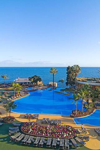 Pestana Carlton Madeira Ocean Resort-17