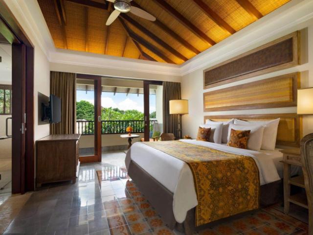Deluxe suite