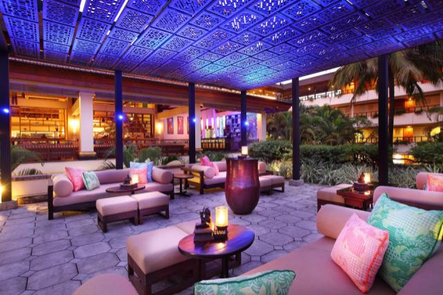 The Lobby Bar Terrace