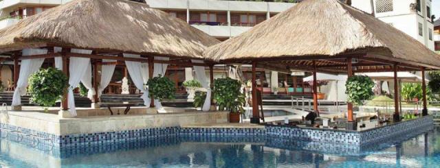 Pool bar