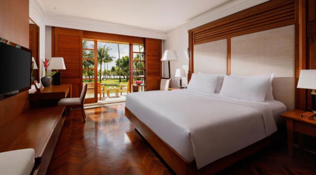 Premier room