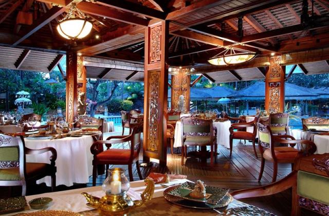 Rajas balinese restaurant
