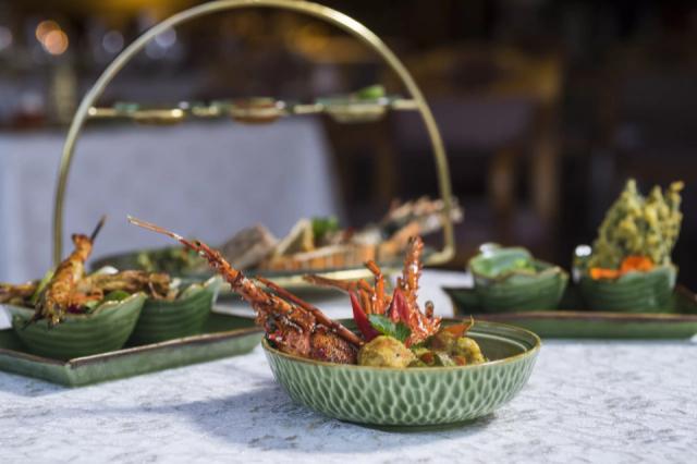 Rajas Balinese Cuisine