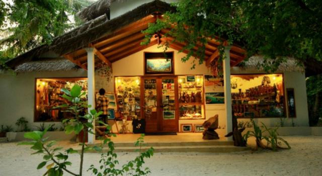 Reethi Beach Resort