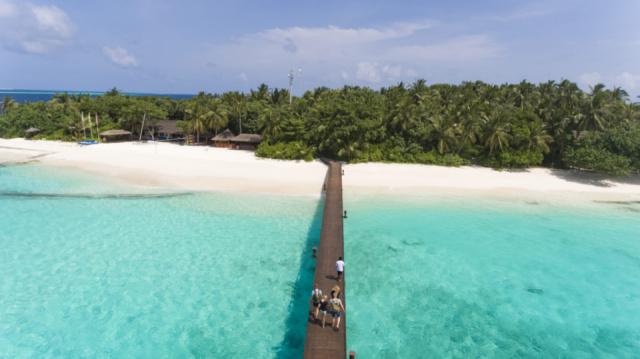Reethi Beach Resort