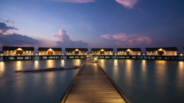 water-villa