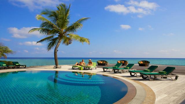 Kuredu Island Resort & Spa