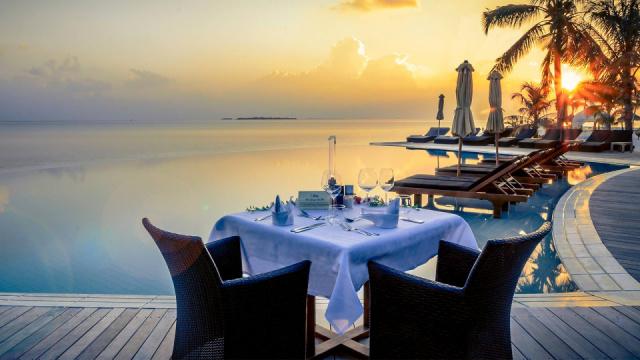 Kuredu Island Resort & Spa