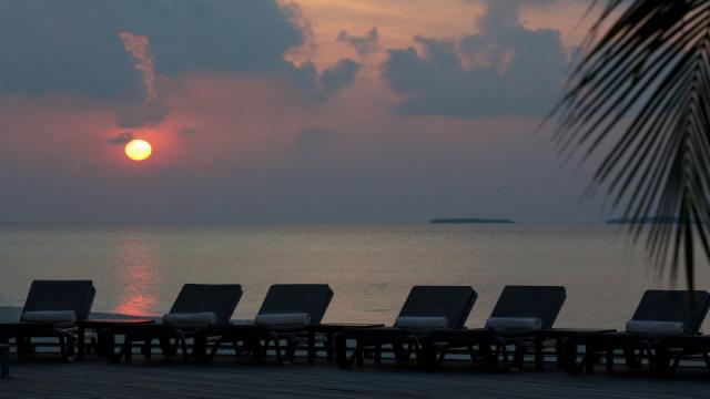 Kuredu Island Resort & Spa
