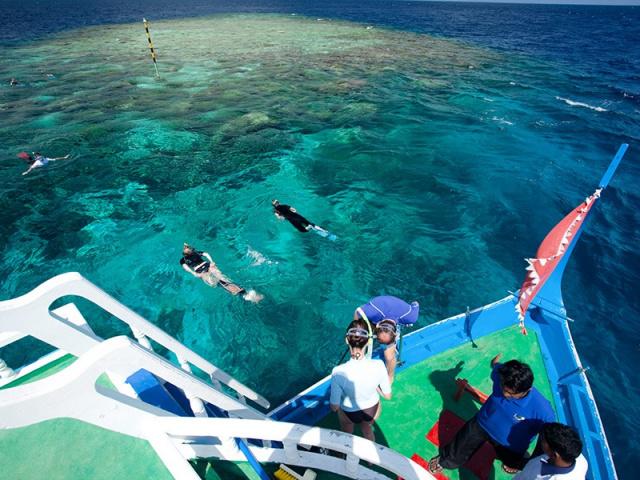 Filitheyo Island Resort