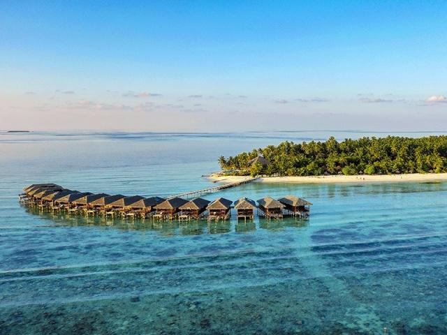 Filitheyo Island Resort