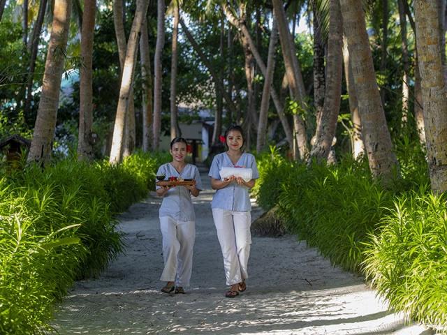 Filitheyo Island Resort