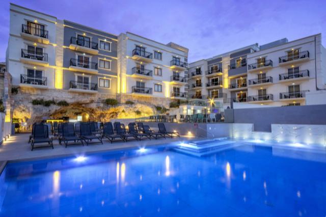Pergola Hotel