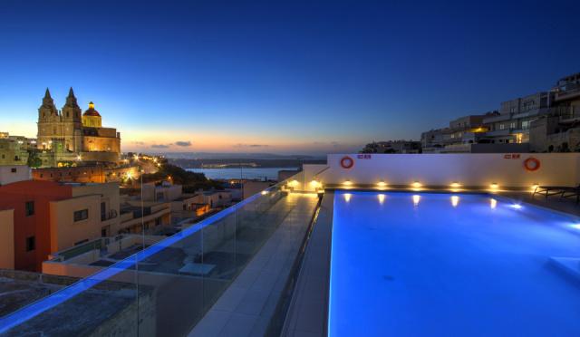 Pergola Hotel