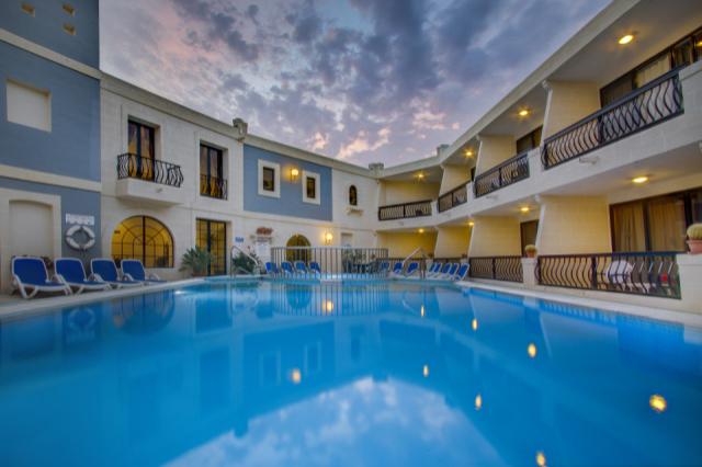 Pergola Hotel
