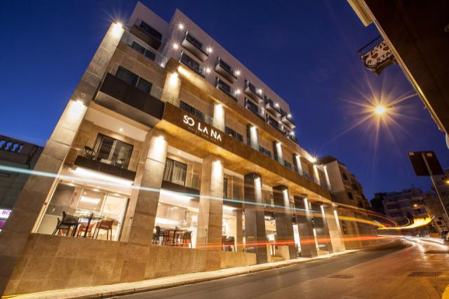 Solana Hotel
