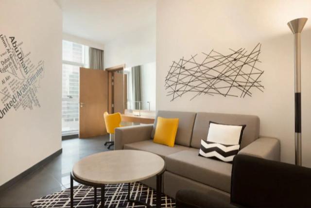 Tryp By Wyndham Dubai