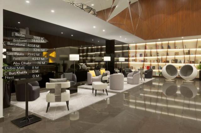 Tryp By Wyndham Dubai