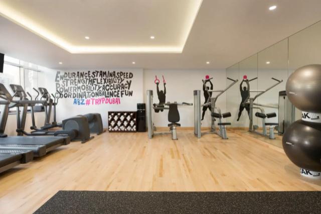 Tryp By Wyndham Dubai